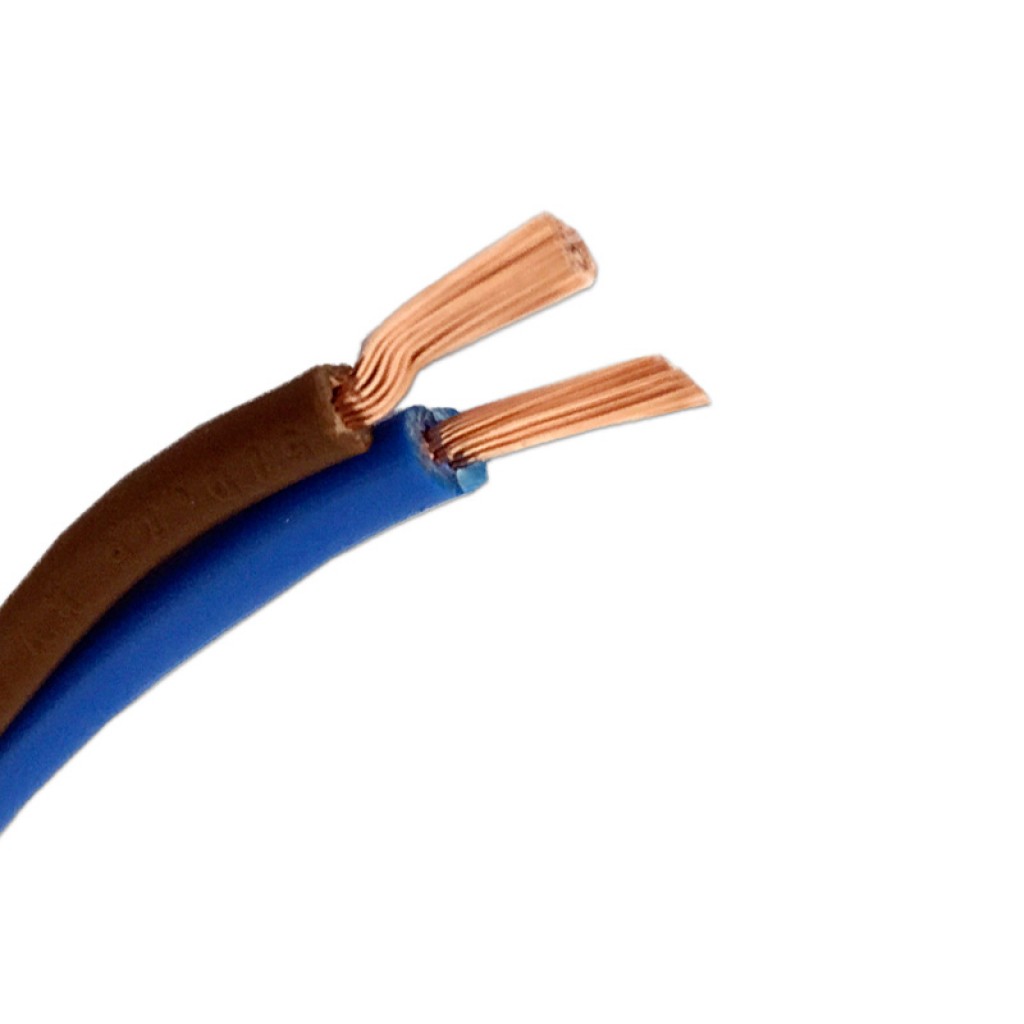 Arriba 18+ Foto enchufe cable azul y marron Actualizar