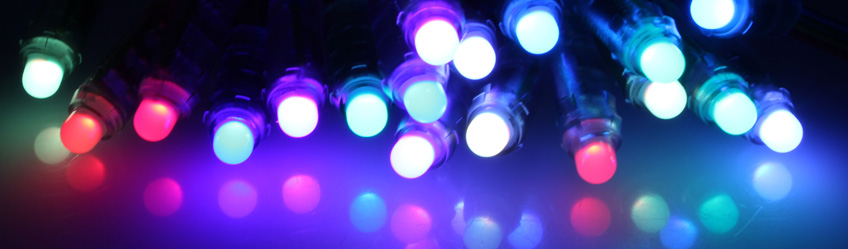 Tecnolog­a led