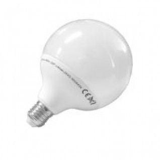 Bombilla led 18W E27 G125