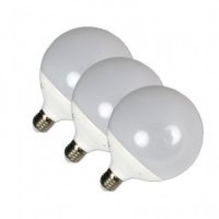 Pack ahorro 3 Bombillas 18W E27 G125
