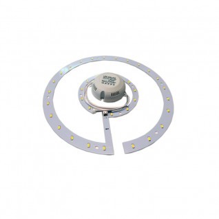 Aro led 18 W  sustitucin de  fluorescentes circulares