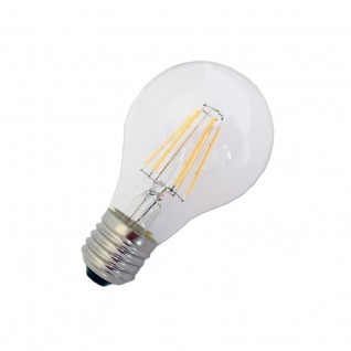 Bombilla de filamento led 6W E27