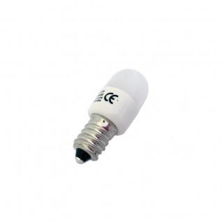 Bombilla led 0,3W a 1,5w  E14 decorativa