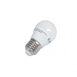 Bombilla led 4W E27 G45