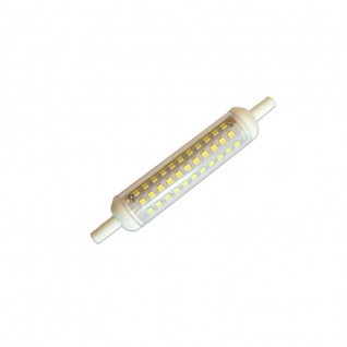 Bombillla lineal led 118 mm 9w