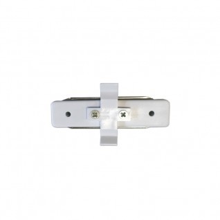 Conector para carriles recto