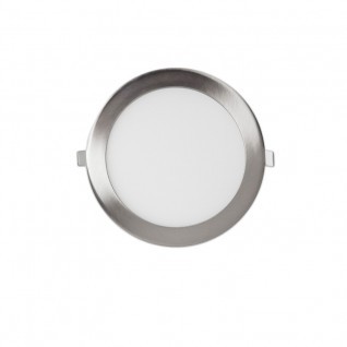  Downlight led 12W nquel