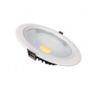 Downlight led 30W blanco