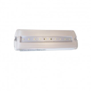 Emergencias led 250L