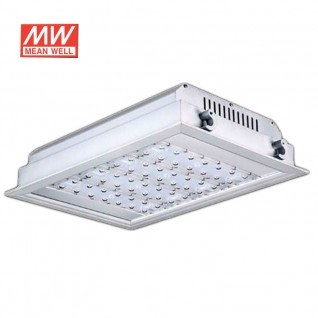 Led empotrable 160W driver MEANWELL alta eficiencia