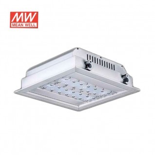 Led empotrable  80W driver MEANWELL alta eficiencia