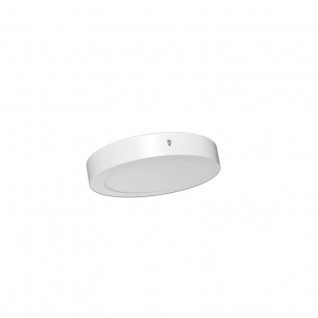 Plafn led circular 12W