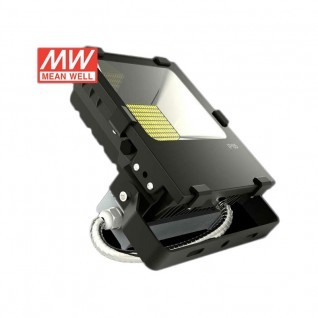 Proyector led 75W driver MEANWELL alta eficiencia