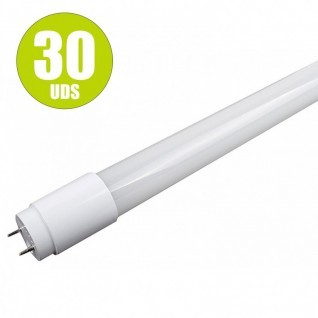 Pack 30 tubos led 18W 120cm