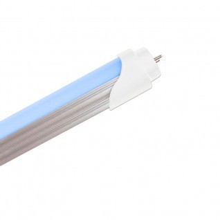 Tubo led azul T8  17W 1200 mm