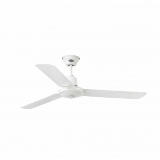 Ventilador Faro 33011 MINI INDUS blanco 920mm