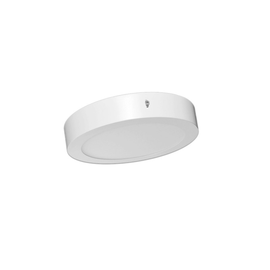 Plafón LED Circular 225mm 18W - Iluminación Moderna y Eficiente 💡 NERLED