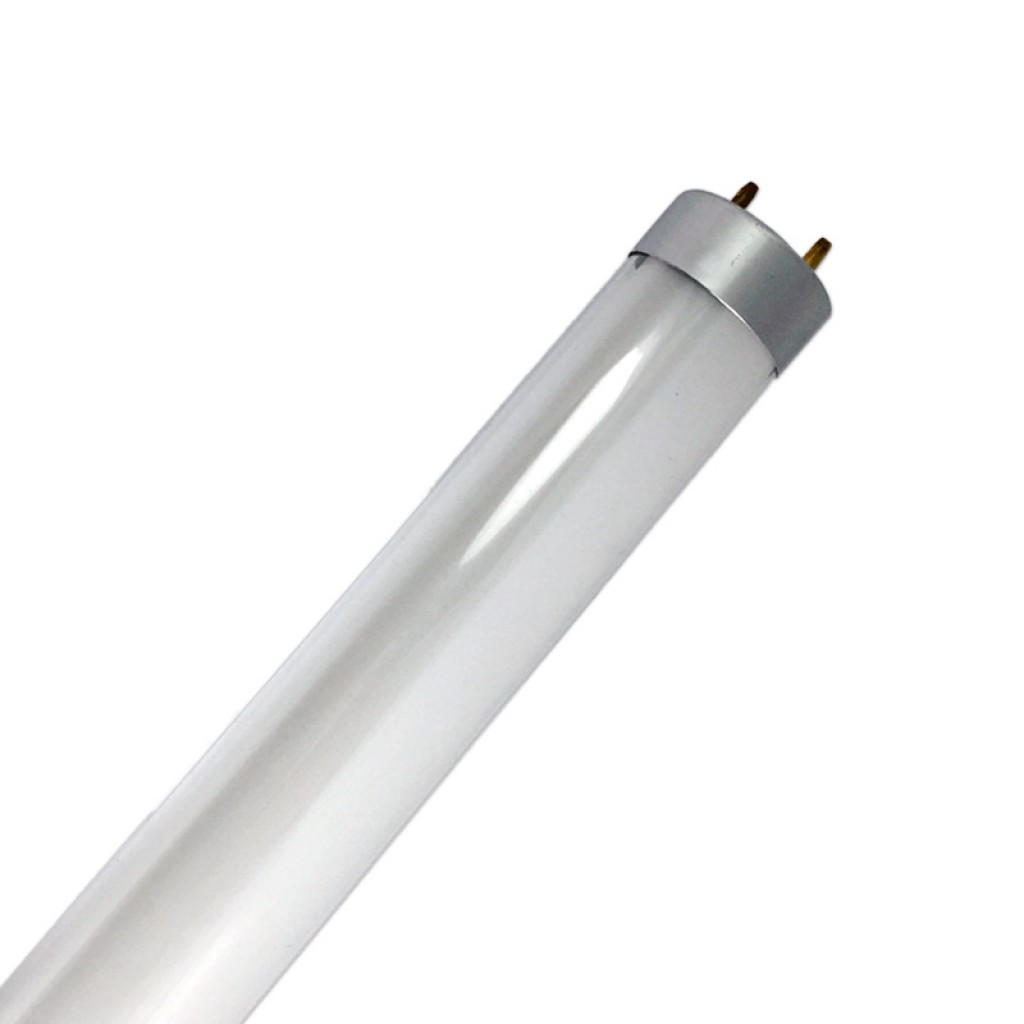 Cebador LED incluido. 9W T8 Standard 900 Lumenes Pack 5x Tubo LED 60cm Color Blanco Calido 3000K 