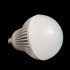 Bombilla industrial led 50W e40 vista lateral derecha