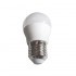 Bombilla led 7W E27 esfrica