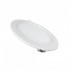 Placa ultrafina downlight led circular 20W 240MM