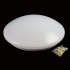 Plafn led 18W circular vista lateral