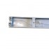 soporte para 2 tubos led t8 60 cm detalle conexin