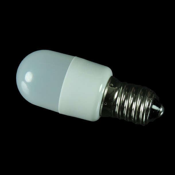 Bombilla led 0,3W E14 decorativa luz blanca, azul, roja, amarilla o verde